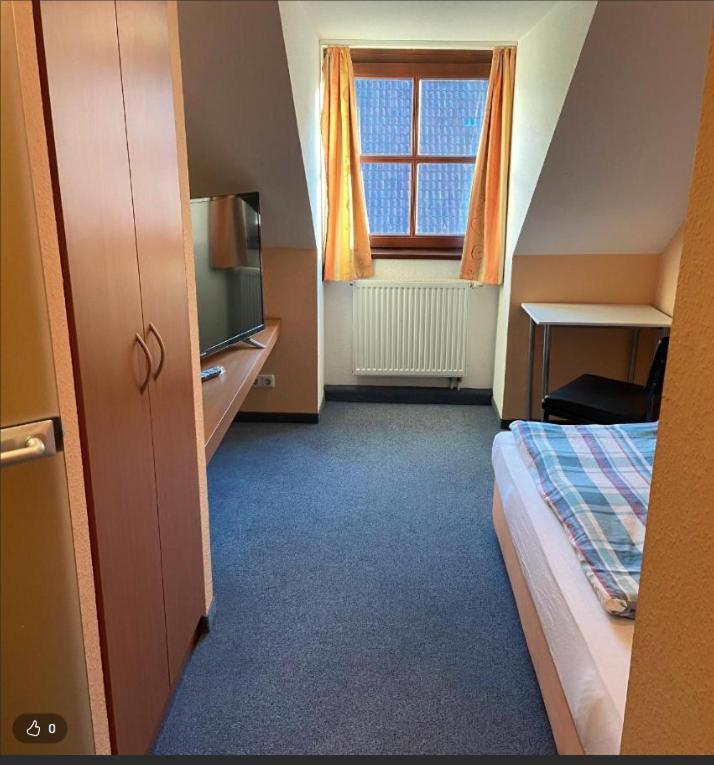 Pension Klosterhof Ebelsbach Dış mekan fotoğraf